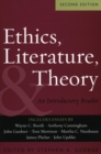 Ethics, Literature, and Theory : An Introductory Reader - eBook
