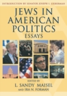 Jews in American Politics : Essays - eBook