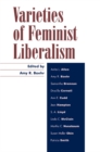 Varieties of Feminist Liberalism - eBook