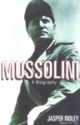 Mussolini : A Biography - eBook