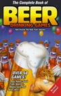 Complete Book of Beer Drinking Games - eBook