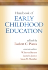 Handbook of Early Childhood Education - eBook