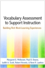 Vocabulary Assessment to Support Instruction : Building Rich Word-Learning Experiences - eBook