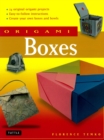 Origami Boxes : This Easy Origami Book Contains 25 Fun Projects and Origami How-to Instructions: Great for Both Kids and Adults! - eBook