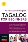 Tagalog for Beginners : An Introduction to Filipino, the National Language of the Philippines (Online Audio included) - eBook
