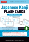 Japanese Kanji Flash Cards Volume 1 : Kanji 1-200: JLPT Beginning Level (Downloadable Material Included) - eBook