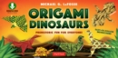 Origami Dinosaur : Prehistoric Fun for Everyone!: Origami Book with 20 Fun Projects and Printable Origami Papers: Great for Kids and Parents - eBook