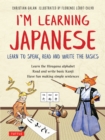 I'm Learning Japanese! : A Language Adventure for Young People - eBook