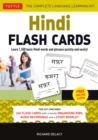 Hindi Flash Cards Ebook : Learn 1,500 basic Hindi words and phrases quickly and easily! (Online Audio Included) - eBook