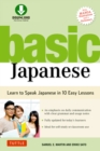 Basic Japanese : Learn to Speak Japanese in 10 Easy Lessons (Fully Revised & Expanded with Manga Illustrations, Audio Download & Japanese Dictionary) - eBook