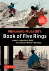 Miyamoto Musashi's Book of Five Rings: The Manga Edition : Japan's Legendary Book on Samurai Military Strategy - eBook