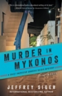 Murder in Mykonos - Book