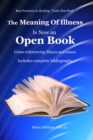 Meaning of Illness is Now an Open Book, Cross-referencing Illness and Issues - eBook