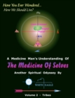 Medicine of Selves Volume 2: Tribes - eBook