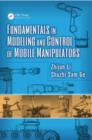 Fundamentals in Modeling and Control of Mobile Manipulators - eBook