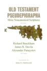 Old Testament Pseudepigrapha : More Noncanonical Scriptures - eBook
