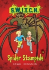Spider Stampede - eBook