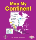 Map My Continent - eBook