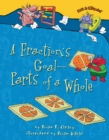 A Fraction's Goal - Parts of a Whole - eBook