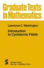 Introduction to Cyclotomic Fields - eBook