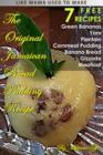 The  Original Jamaican Bread Pudding Recipe - eBook