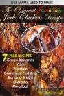 The  Original Jamaican Jerk Chicken Recipe - eBook