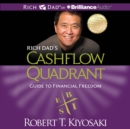 Rich Dad's Cashflow Quadrant : Guide to Financial Freedom - eAudiobook