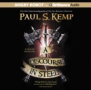A Discourse in Steel - eAudiobook