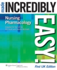 Nursing Pharmacology Made Incredibly Easy! - eBook