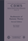 Rudiments of Ramsey Theory - eBook