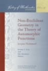 Non-Euclidean Geometry in the Theory of Automorphic Functions - eBook