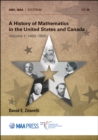 A History of Mathematics in the United States and Canada - eBook