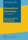 Alexandrov Geometry - eBook