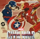 Phase Three: Marvel's Captain America: Civil War - eAudiobook