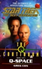 St:tng:#47: Q-space : The Q Continuum Book 1 - eBook