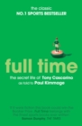 Full Time: The Secret Life Of Tony Cascarino - eBook