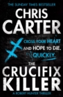 The Crucifix Killer : A brilliant serial killer thriller, featuring the unstoppable Robert Hunter - Book