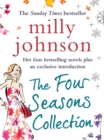 The Four Seasons Collection : A Spring Affair, A Summer Fling, An Autumn Crush, A Winter Flame - eBook