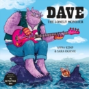 Dave the Lonely Monster - Book