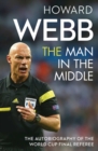 The Man in the Middle : The Autobiography of the World Cup Final Referee - Book