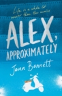 Alex, Approximately - Book