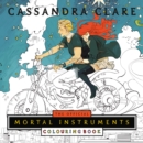 The Official Mortal Instruments Colouring Book - Book