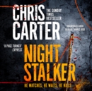 The Night Stalker - eAudiobook