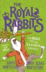 The Royal Rabbits: The Hunt for the Golden Carrot - Book
