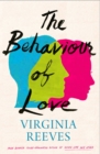 The Behaviour of Love - Book