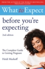 What to Expect: Before You're Expecting 2nd Edition - eBook