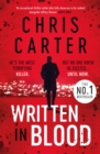 Written in Blood : The Sunday Times Number One Bestseller - eBook