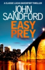Easy Prey : Lucas Davenport 11 - eBook