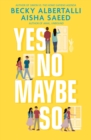Yes No Maybe So - eBook