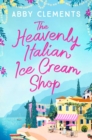 The Heavenly Italian Ice Cream Shop - Book